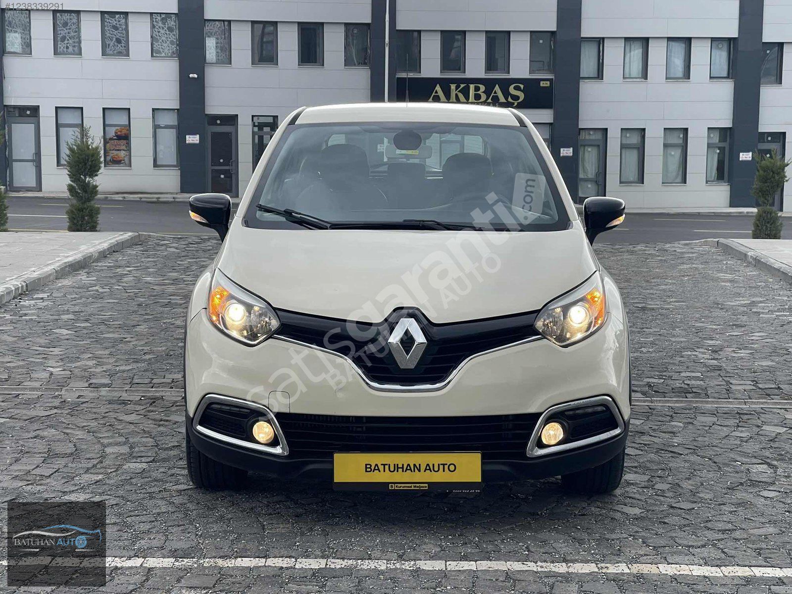 2016 CAPTUR 1.5 DCİ İCON HATASIZ KREDİ KARTI GEÇERLİDİR