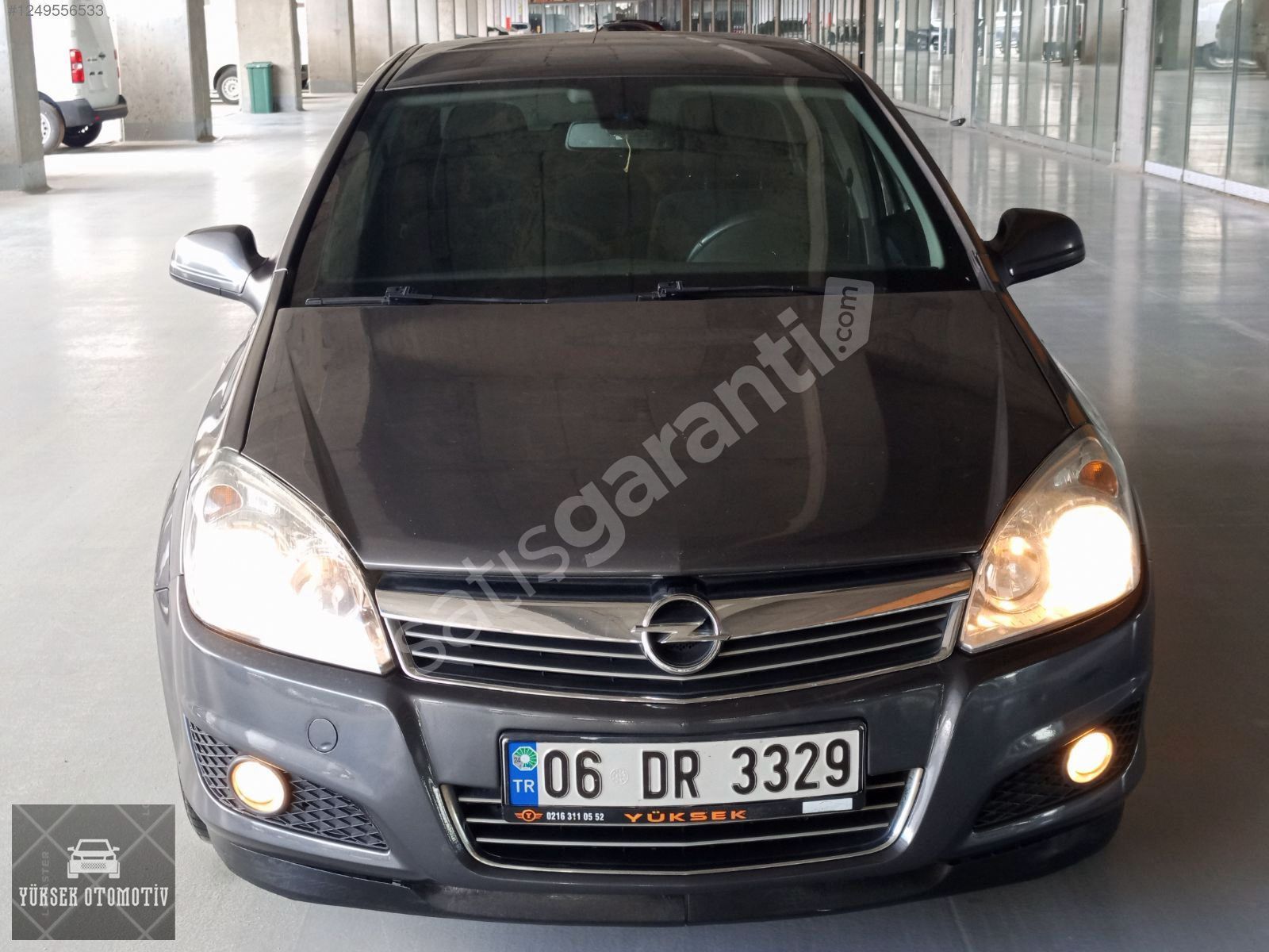 2012 MODEL TERTEMİZ 237 BİNDE 1.3 CDTI 111. YIL ENJOY OPEL ASTRA