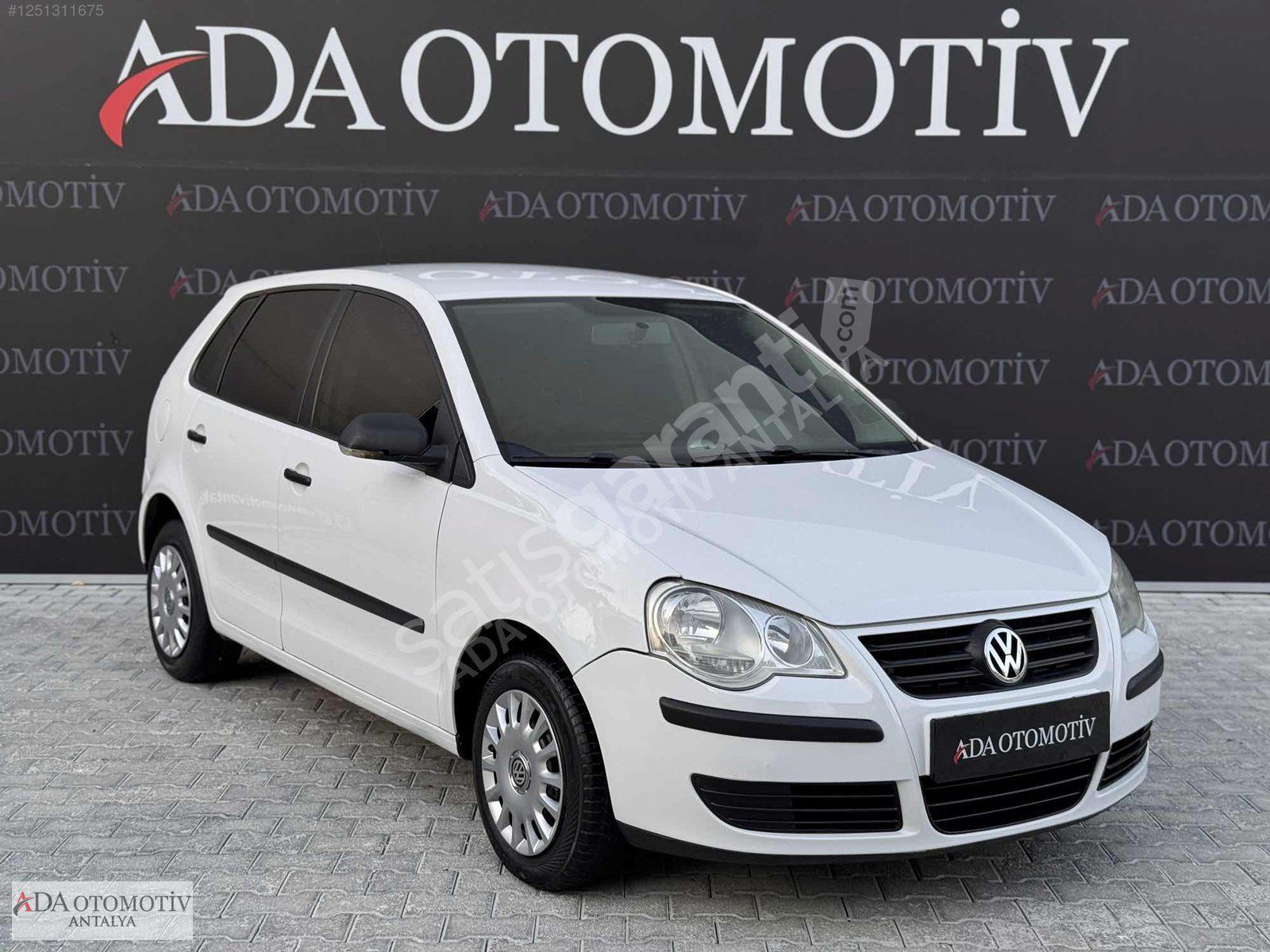 2009 VW POLO 1.4 TRENDLİNE 80 HP OTOMATİK