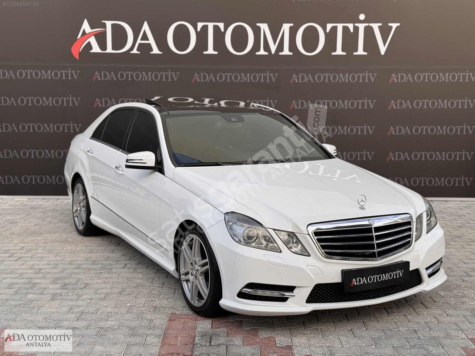 2012 MERCEDES E 250 CGI AMG OTOMATİK 204 HP