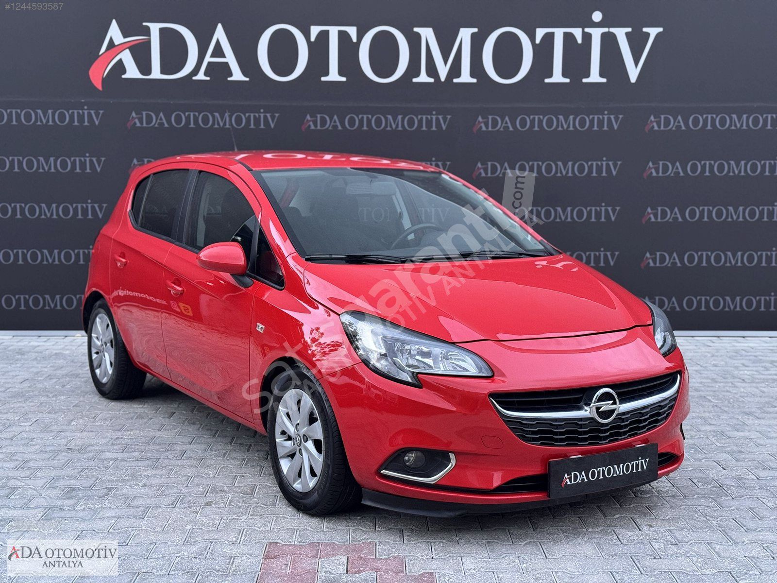 2016 OPEL CORSA 1.3 CDTI ENJOY S/S EASYTR OTOMATİK 95 HP