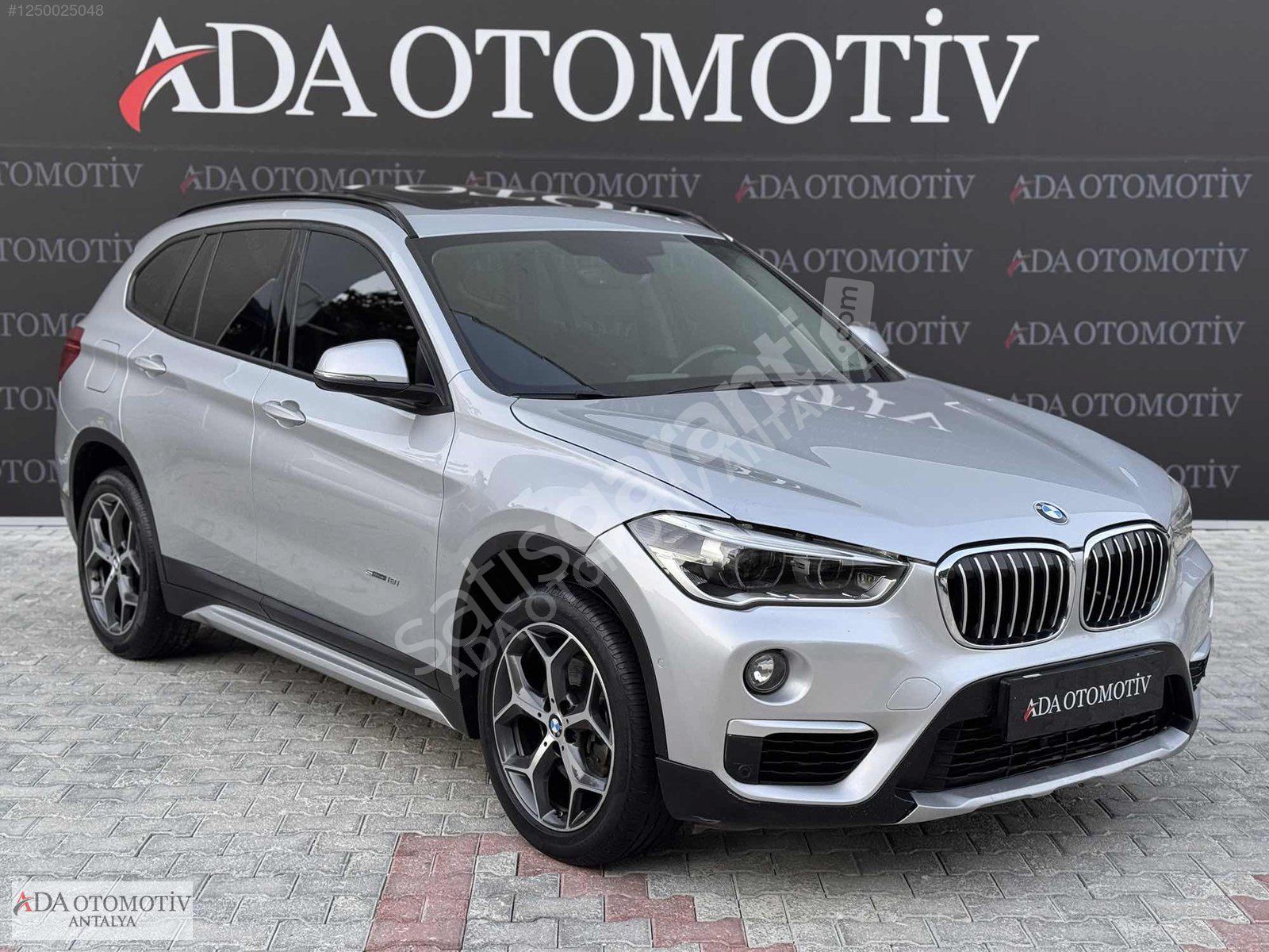 2016 BMW X1 1.8i sDRİVE SPORT LİNE 136 HP