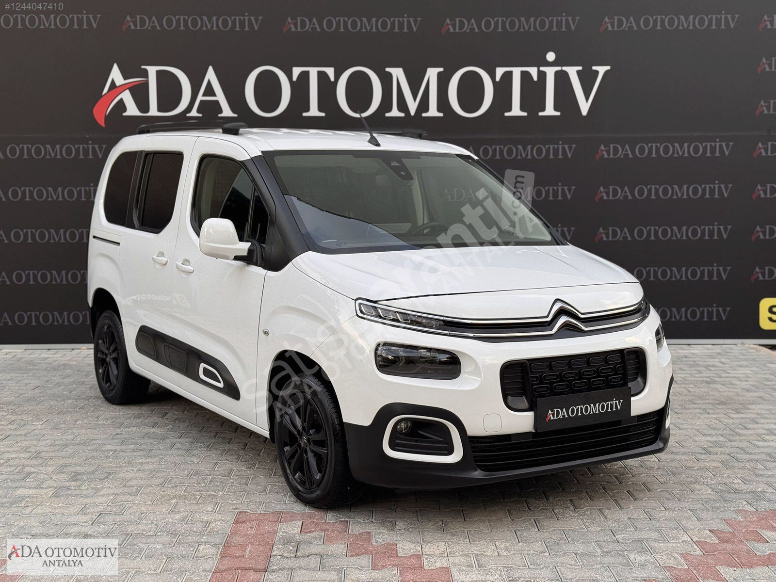 2020 CITROEN BERLİNGO 1.5 HDI FEEL STİL 100 HP