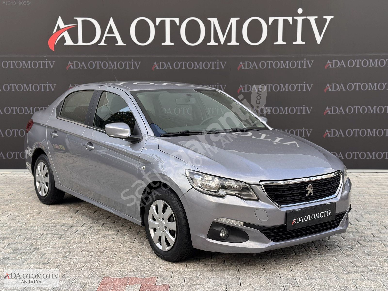 2018 PEUGEOT 301 1.6 BLUEHDI ACTİVE 100 HP