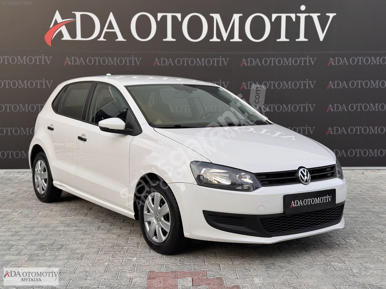 2014 VW POLO 1.2 TDI TRENDLİNE 75 HP