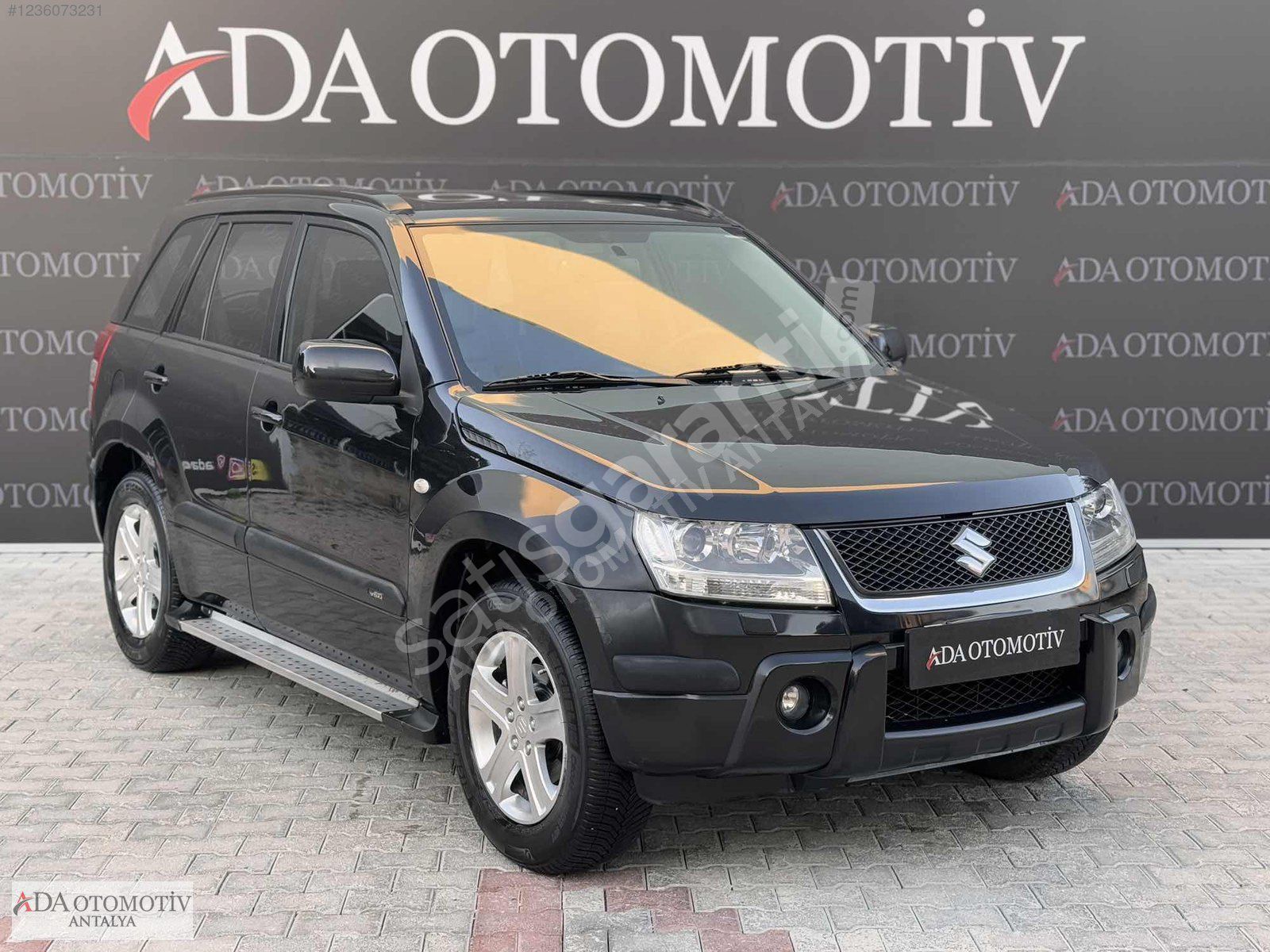 2006 SUZUKİ GRAND VİTARA 2.0 JLX-AL 4X4 OTOMATİK 140 HP