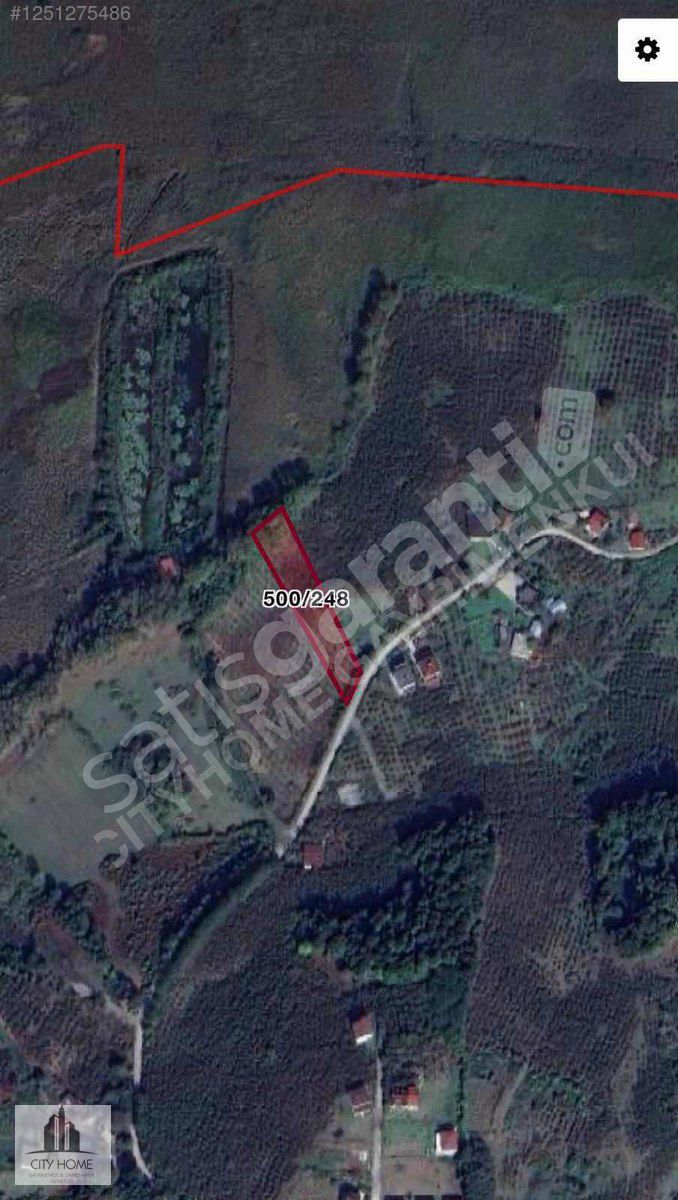 Sakarya Kaynarcada %40 İmarlı, Denize Yakın Arsa Fırsatı