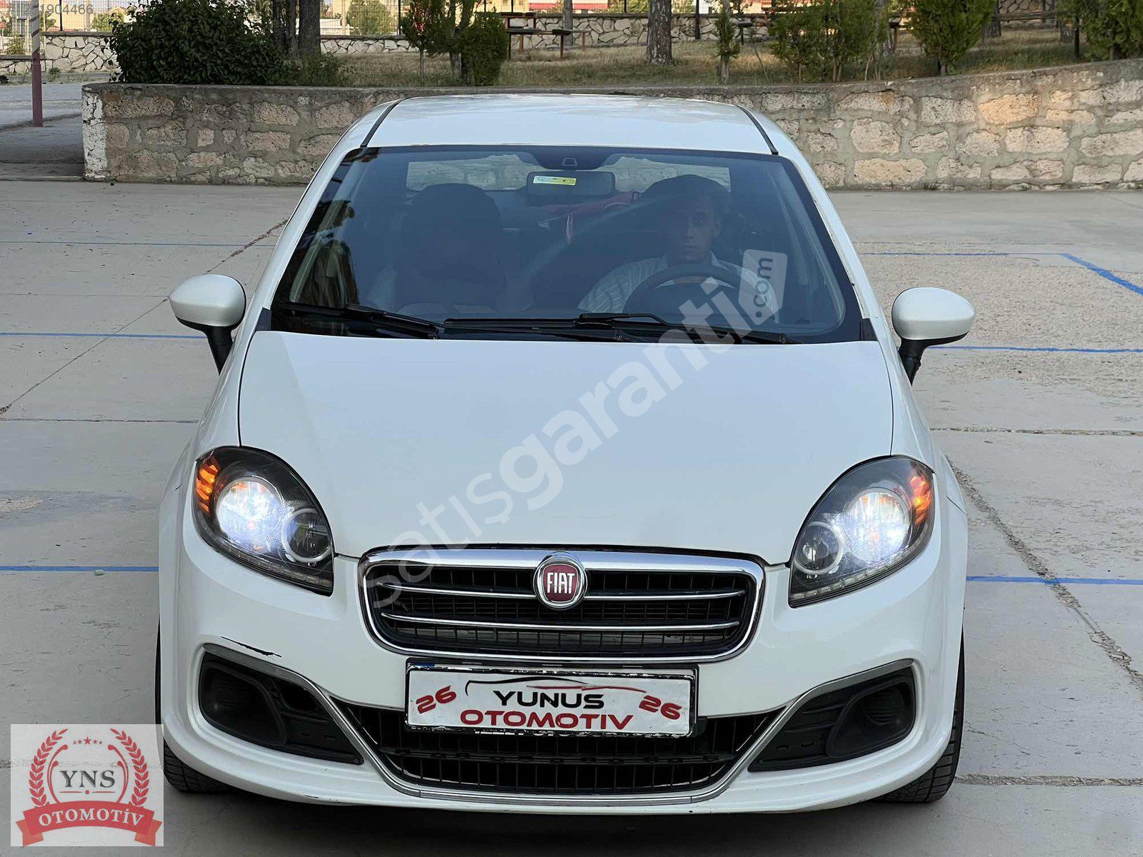 2014 LİNEA YENİ KASA YENİ GÖGÜS 1.3 MULİJET EASY 95 HP EURO 5