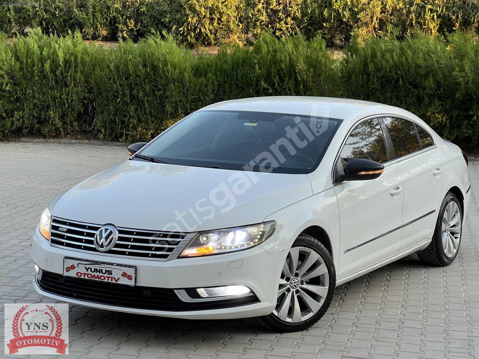 VW CC 1.4 180.000 KM LEDLİ YAKIŞIKLI VOLKSWAGEN GÜZELİ CARPLAY