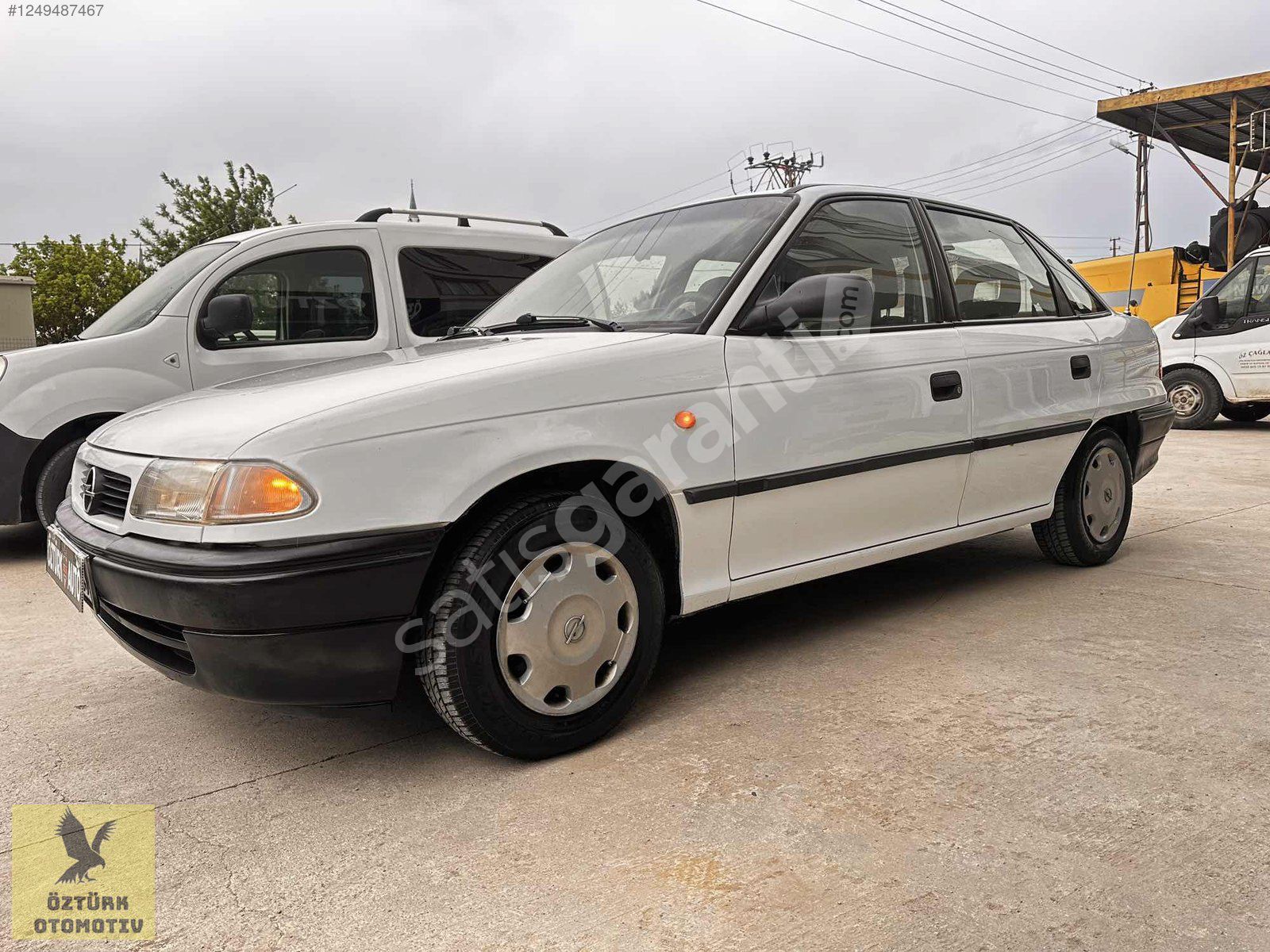 HATASIZ BOYASIZ TRAMERSİZ 220 BİN KMDE