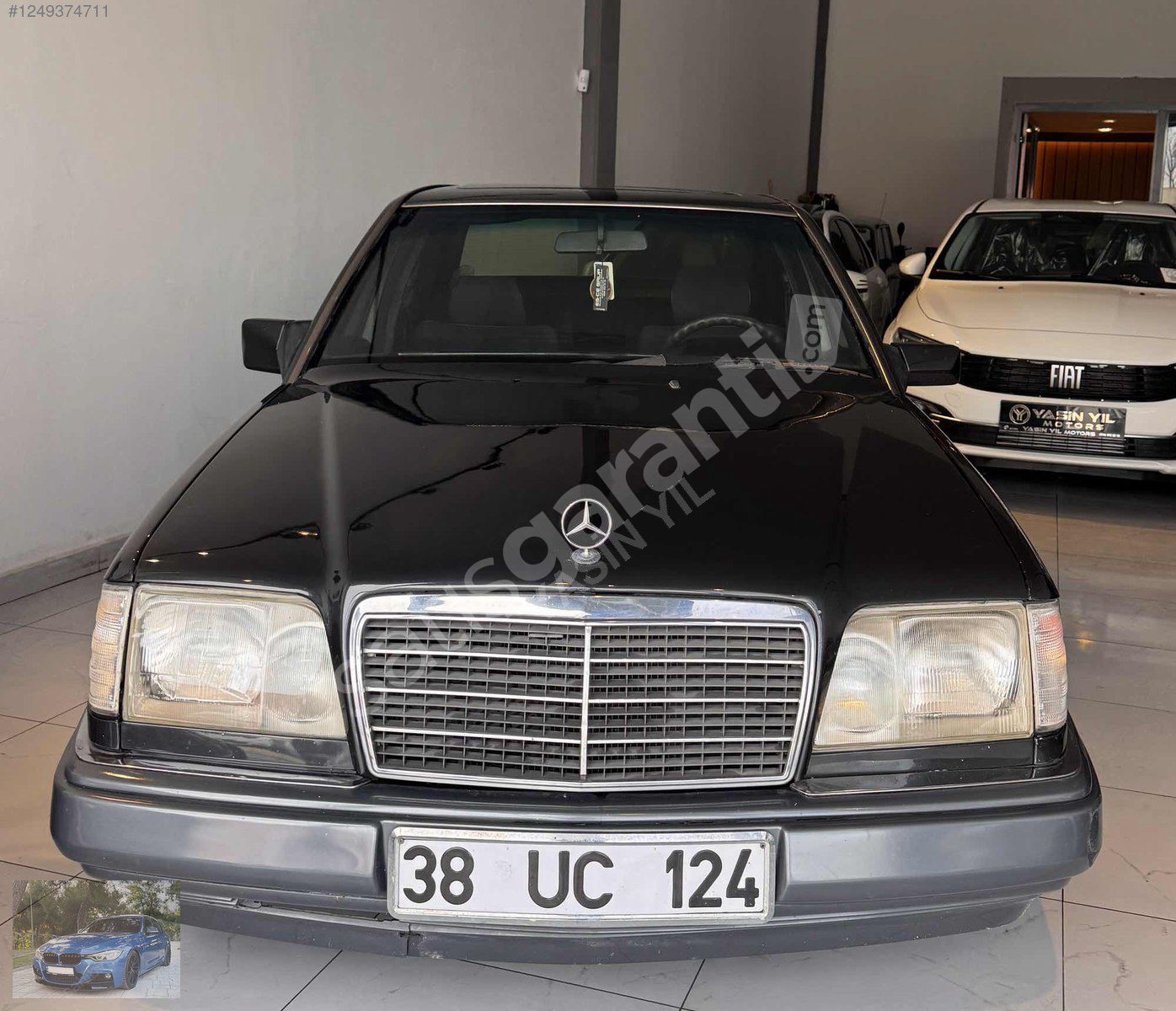 1995 MODEL E200 W124 OTOMATİK SUNROOF