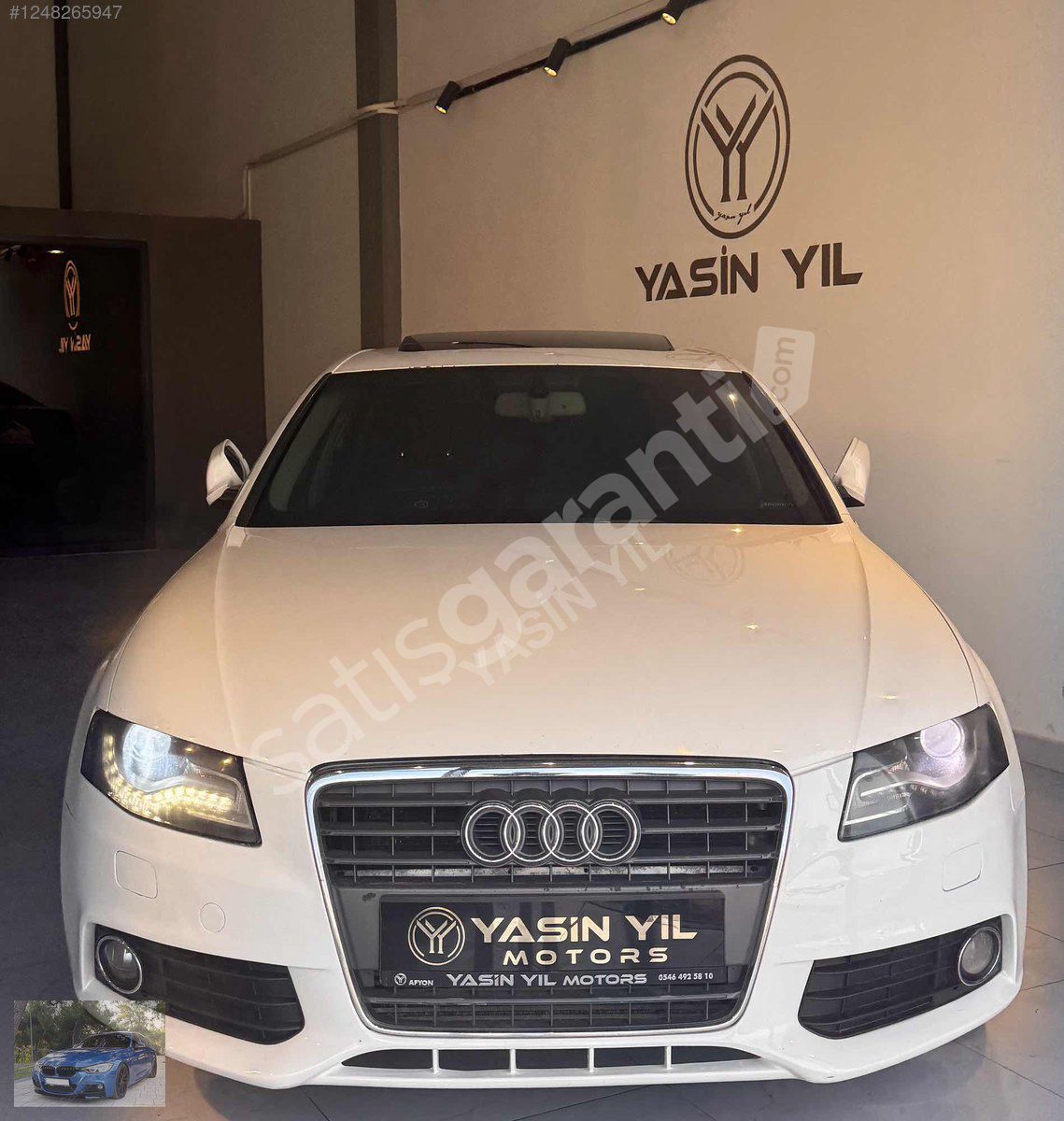 2011 MODEL AUDİ A4 1.8 TFSI OTOMATİK SUNROOF