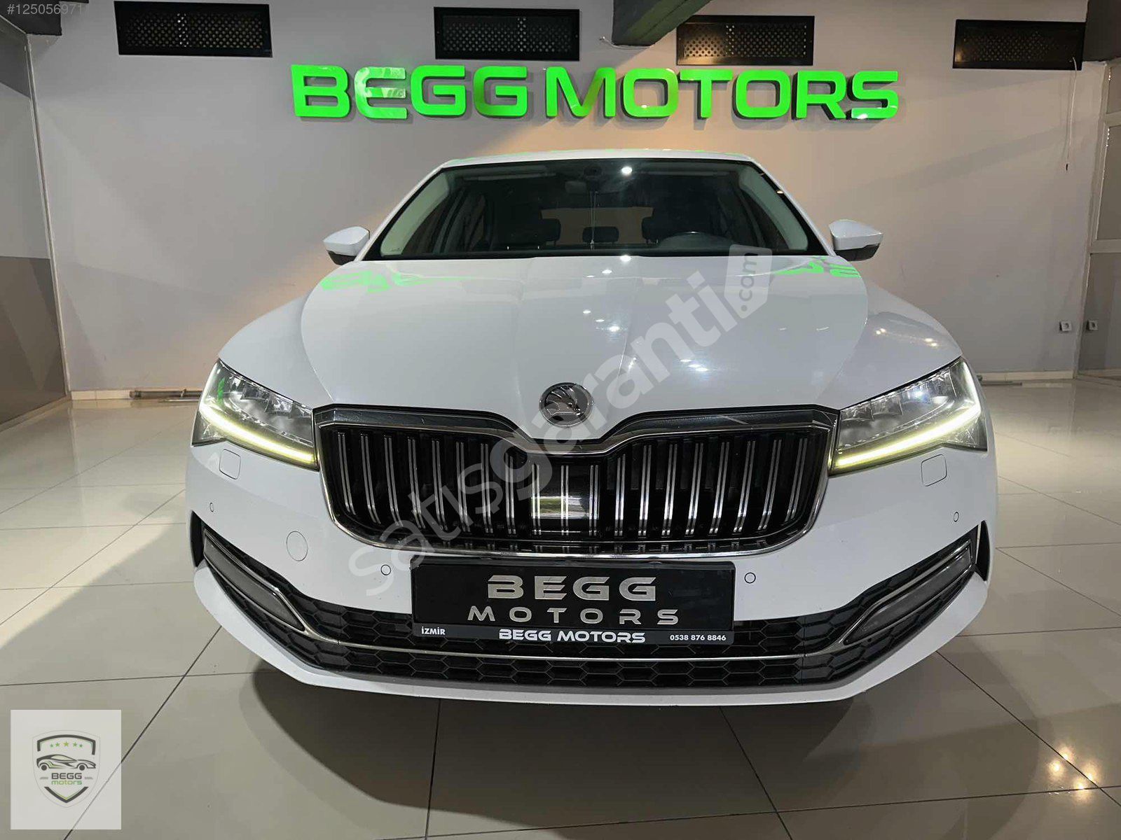 2020 SKODA SUPERB 1.6 TDI PREMİUM OTOMATİK HATASIZ BOYASIZ...