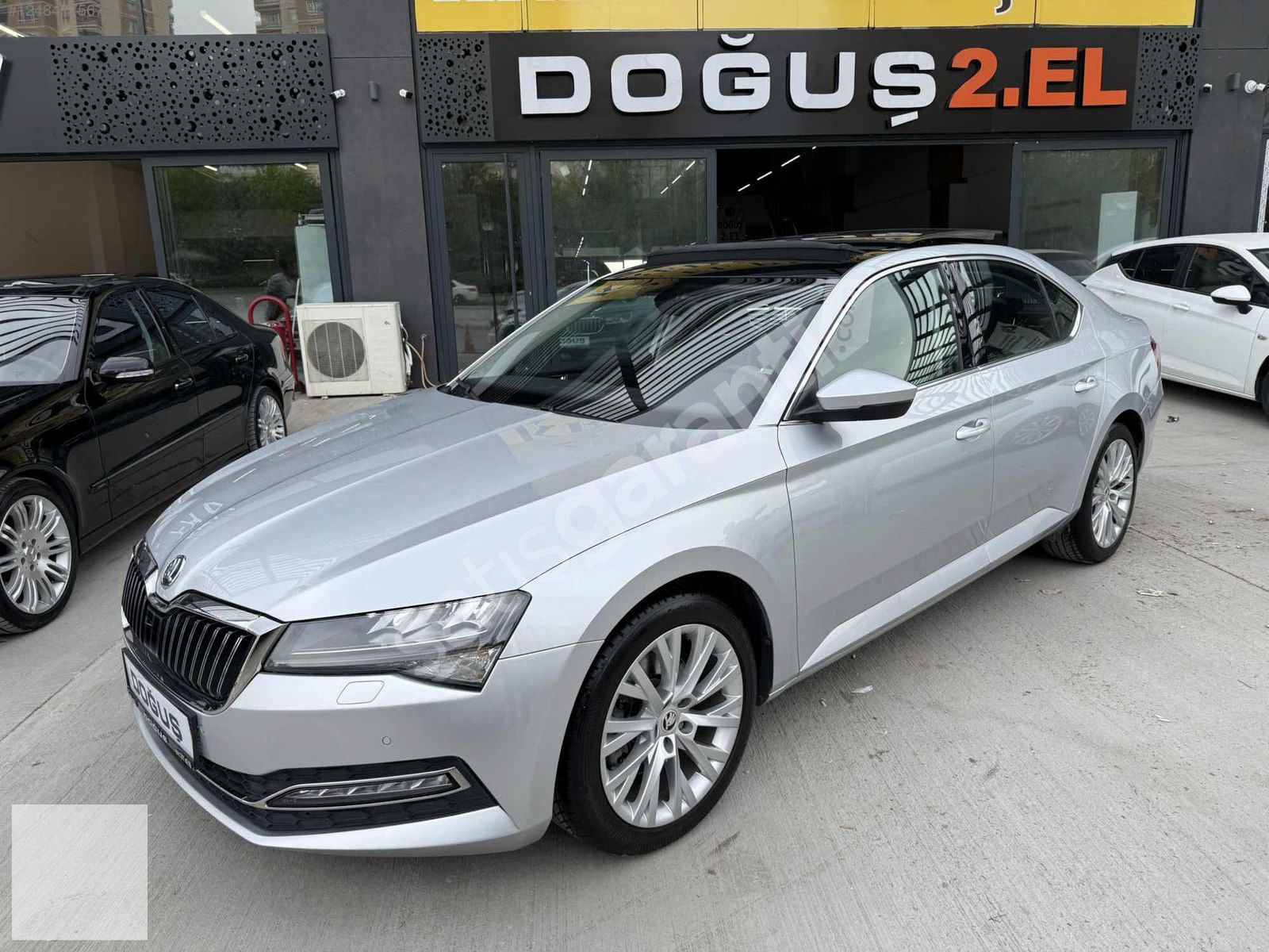 DOĞUŞ'DAN 2021 SUPERB PRESTIGE CAM TAVAN +TAMAMINA KREDİ İMKANI+