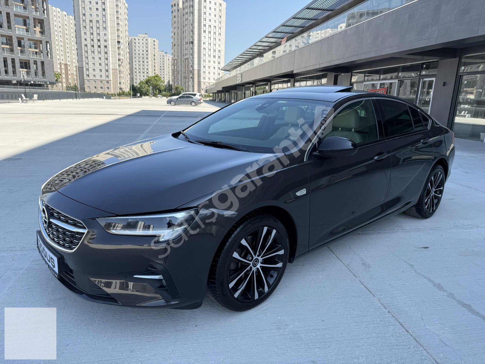 DOĞUŞ'DAN 2020 INSIGNIA 1.5 D ULTİMATE +TAMAMINA KREDİ İMKANI+