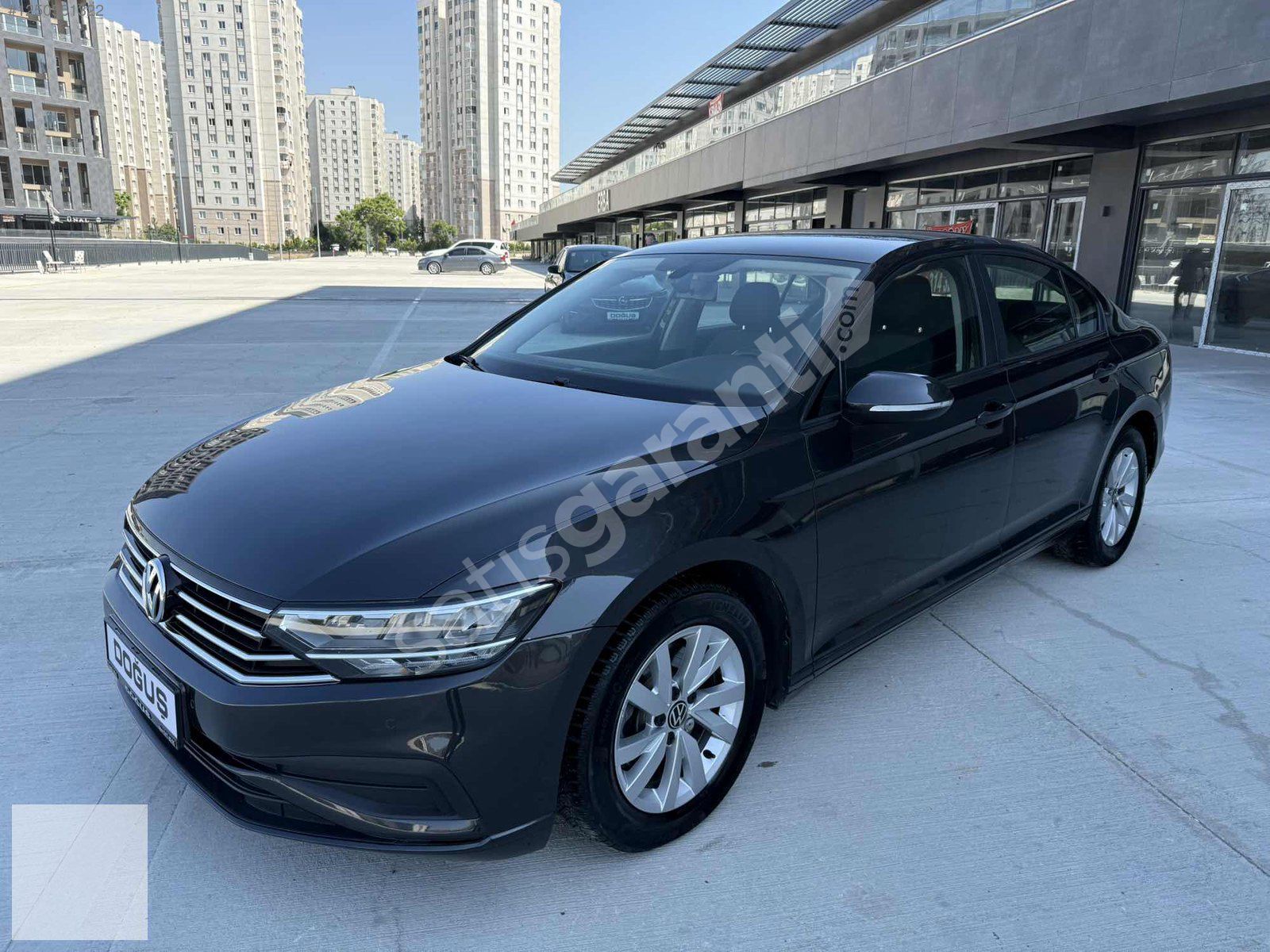 DOĞUŞDAN 2020 PASSAT 1.5 TSI IMPRESSION +TAMAMINA KREDİ İMKANI+