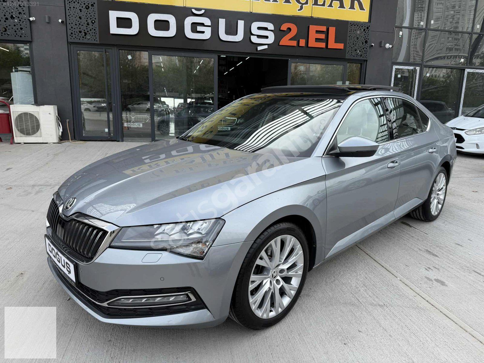 DOĞUŞ'DAN 2020 SUPERB PRESTIGE CAM TAVAN +TAMAMINA KREDİ İMKANI+