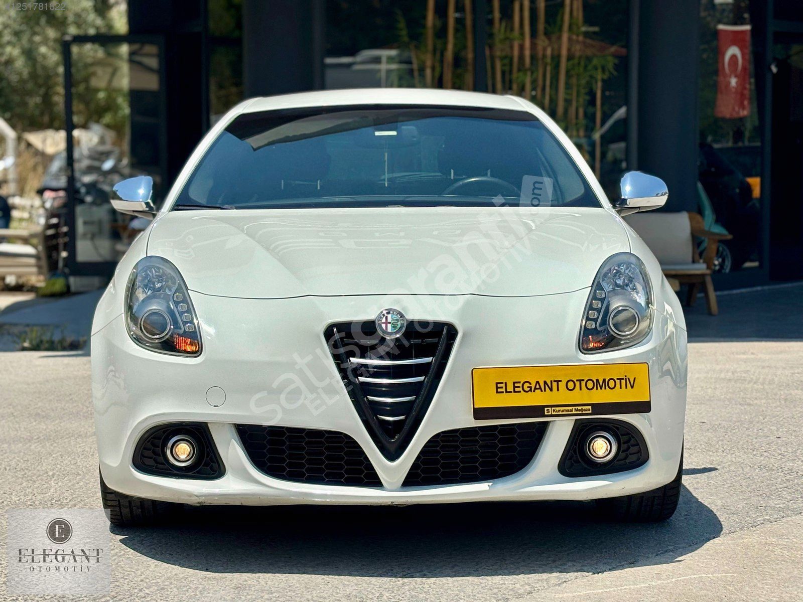 2015 ALFA ROMEO/GUILETTA/1.6 JTD/MANUEL/HATASIZ/BOYASIZ/DÜŞÜK KM