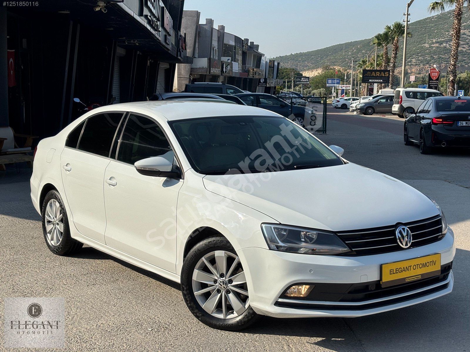 VW JETTA/DİZEL/YENİ KASA/OTOMAİTK/HİÇ BOYASIZ/DEĞİŞENSİZ/DERİ K.