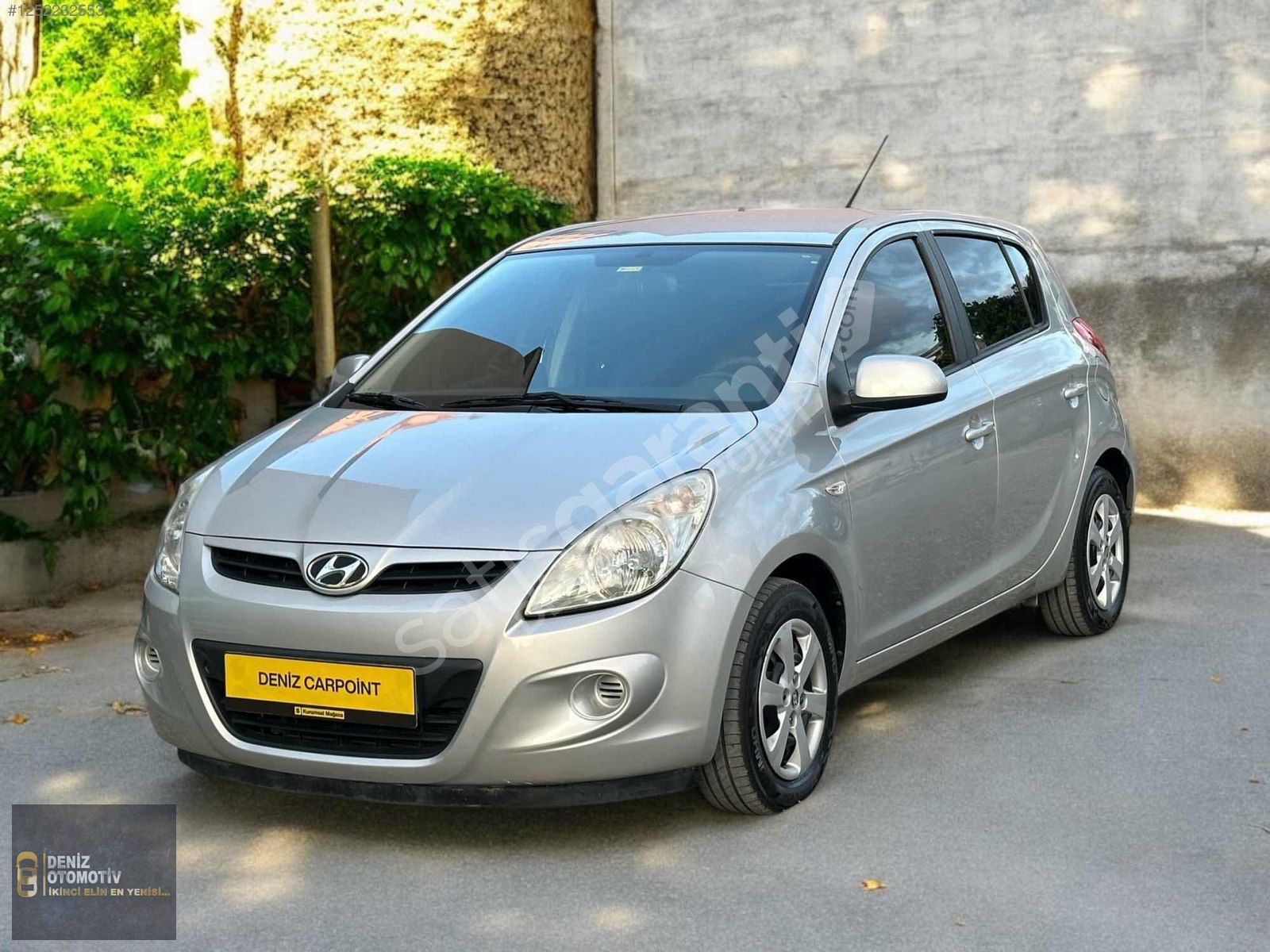 DENİZ CARPOİNT - 119000 KM - FULL BAKIMLI - OTOMATİK