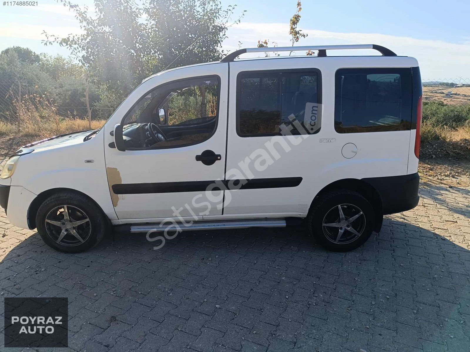 POYRAZ OTODAN 1.3 DOBLO
