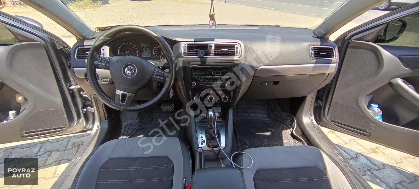 POYRAZ OTODAN OTOMATİK JETTA