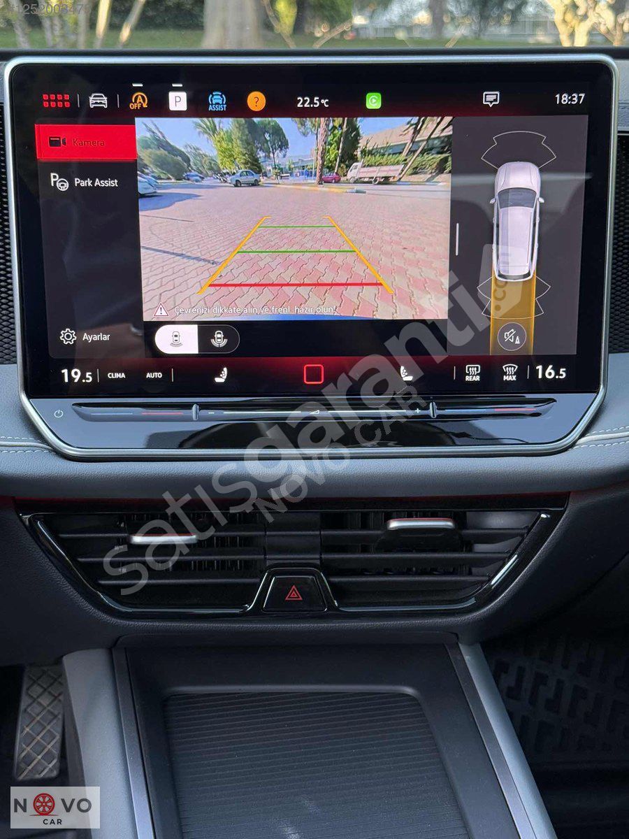 VW PASSAT VARİANT 1.5 e-TSI Business 2024 ModeL