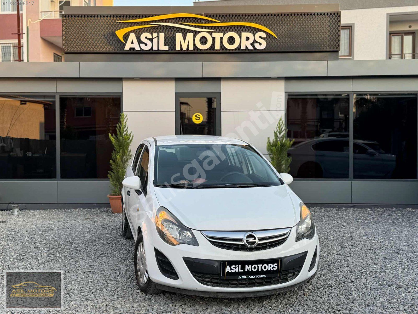 ASİL MOTORS CORSA TWİNPORT BENZİN İLK EL DÜŞÜK KM 2014