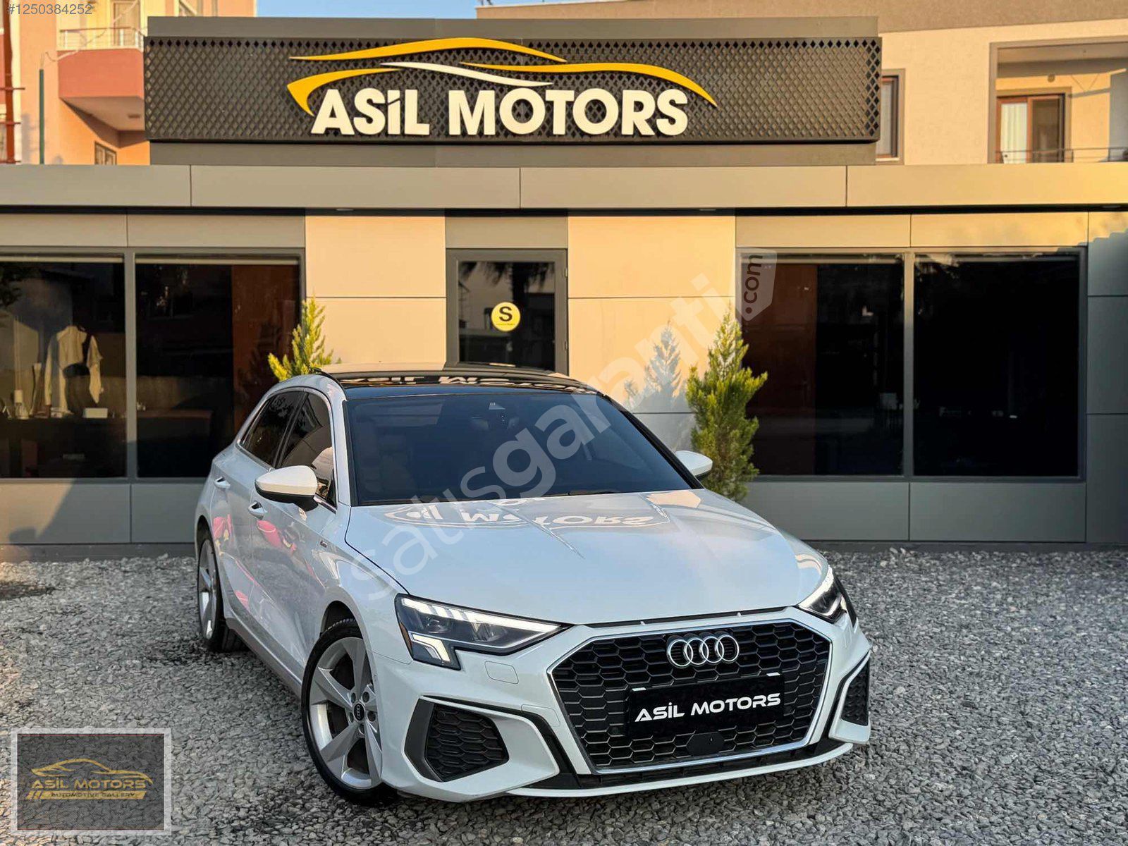 ASİL MOTORS/SLINE/CAMTAVAN/CARPLAY/HYBRIT/HAYALET/RECORE/ELKBAGJ