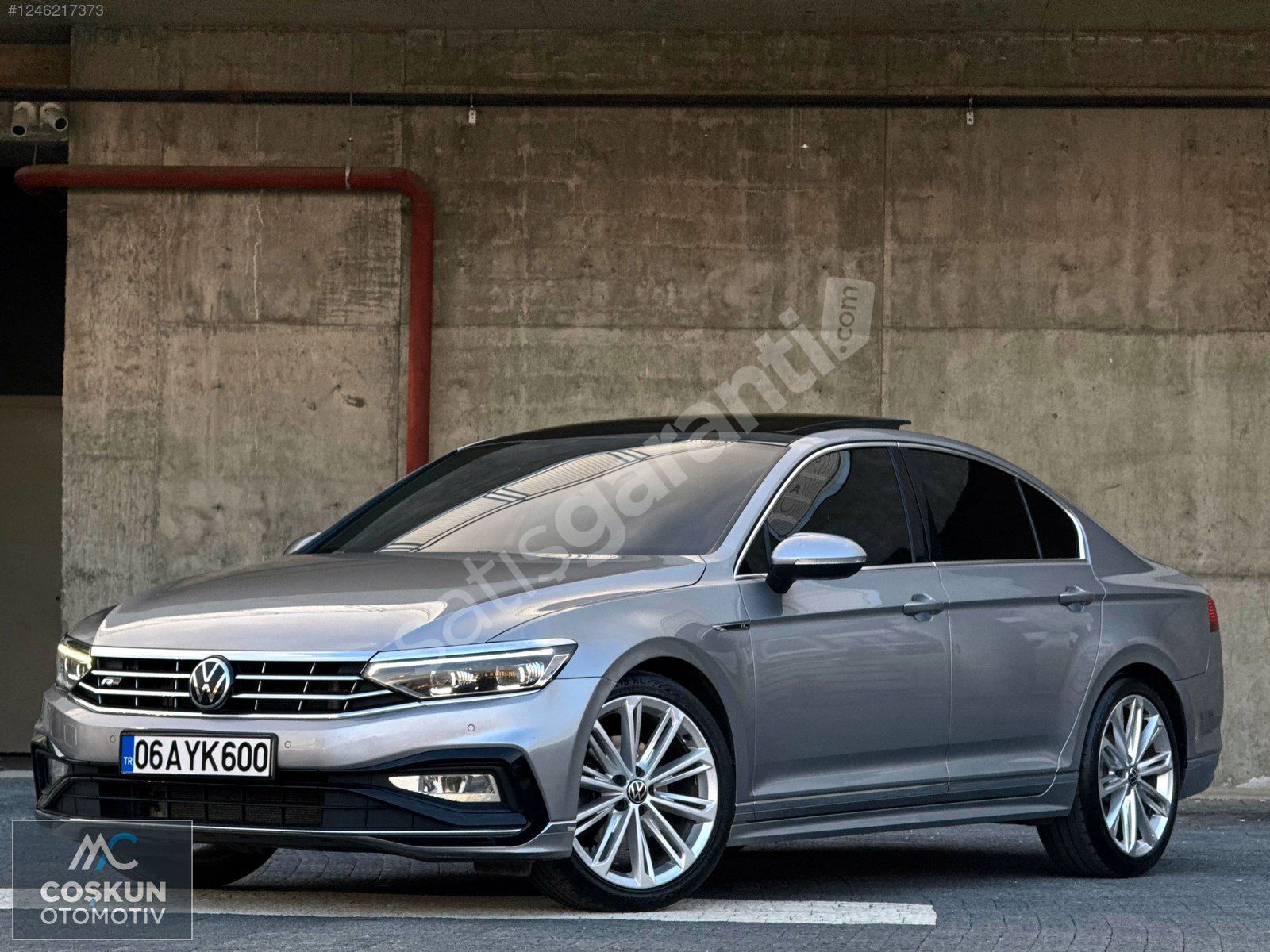 COŞKUN OTOMOTİVDEN 2020 YENİ LOGO BAYİ ÇIKIŞLI RLİNE