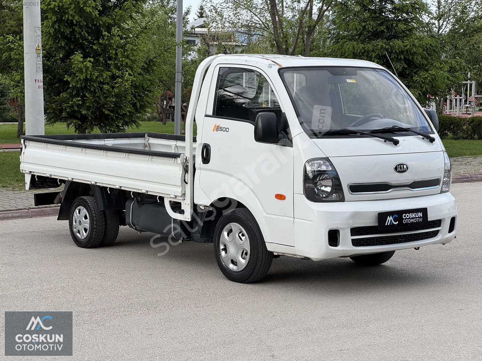 COŞKUN OTOMOTİVDEN 2016 KİA BONGO K2500 KAMYONET