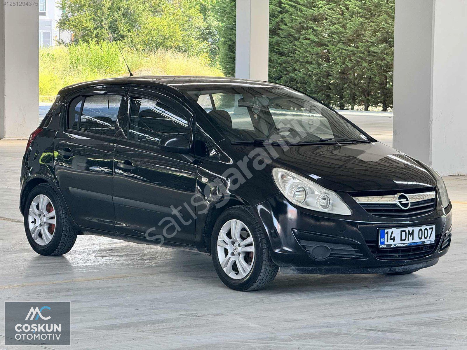 COŞKUN OTOMOTİVDEN 1.2 BENZİN&LPG FIRSAT ARACI