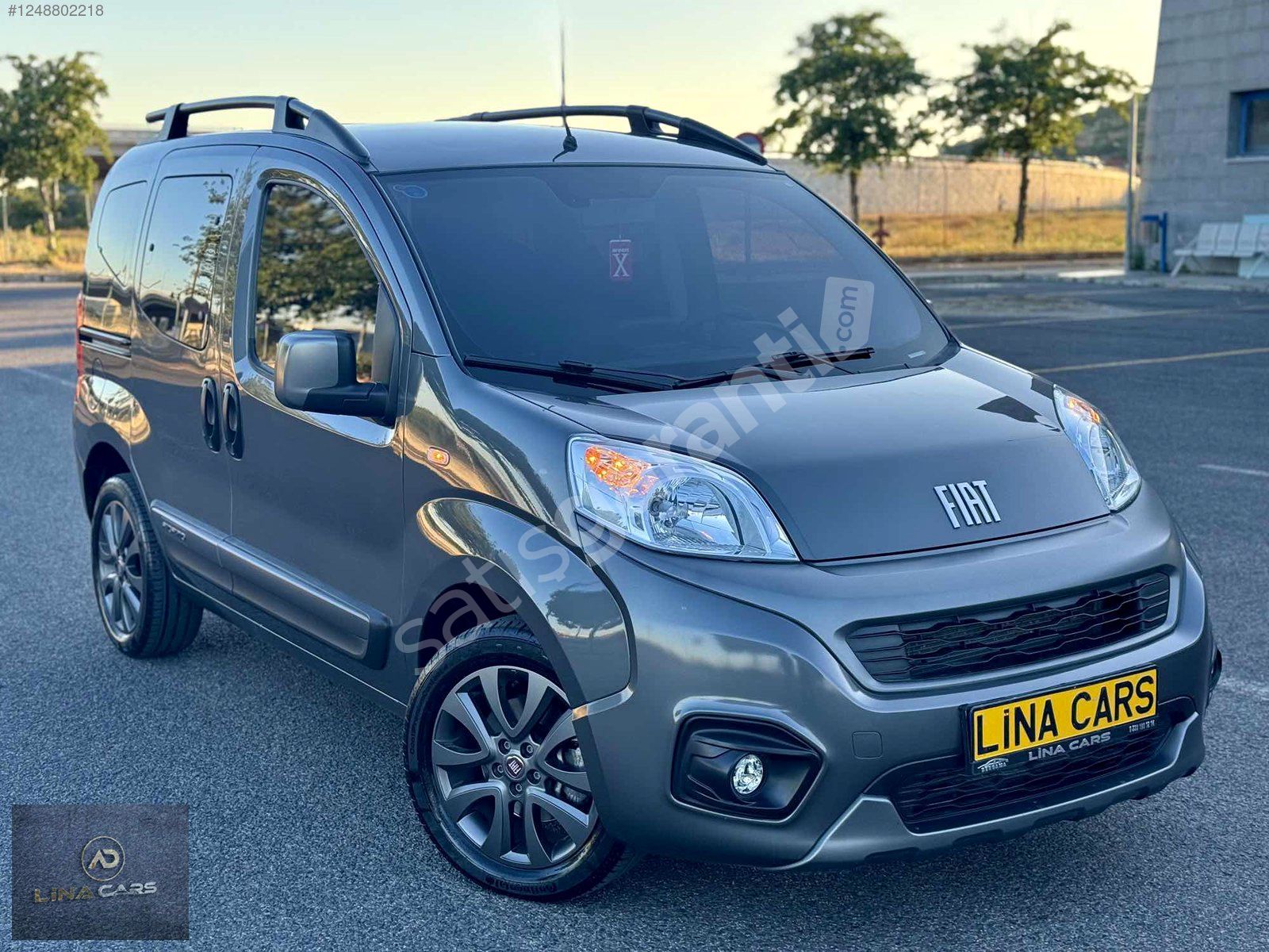 "LİNA CARS" FIAT FİORİNO HATASIZ DÜŞÜK KM SERVİS BAKIMLI