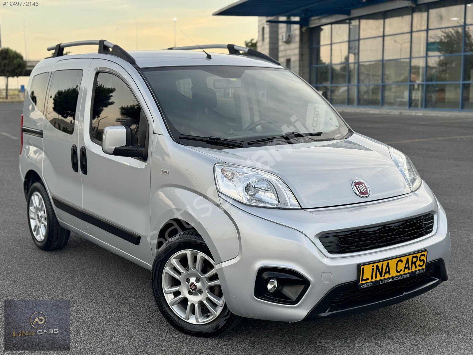 "LİNA CARS" HATASIZ BOYASIZ KUSURSUZ MAKYAJLI FIORINO