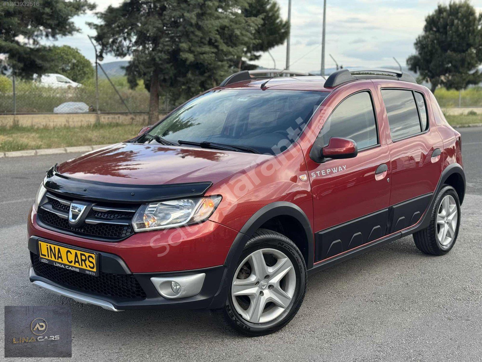 "LİNA CARS" HATASIZ BOYASIZ TRAMERSİZ STEPWAY AKSESUARLI