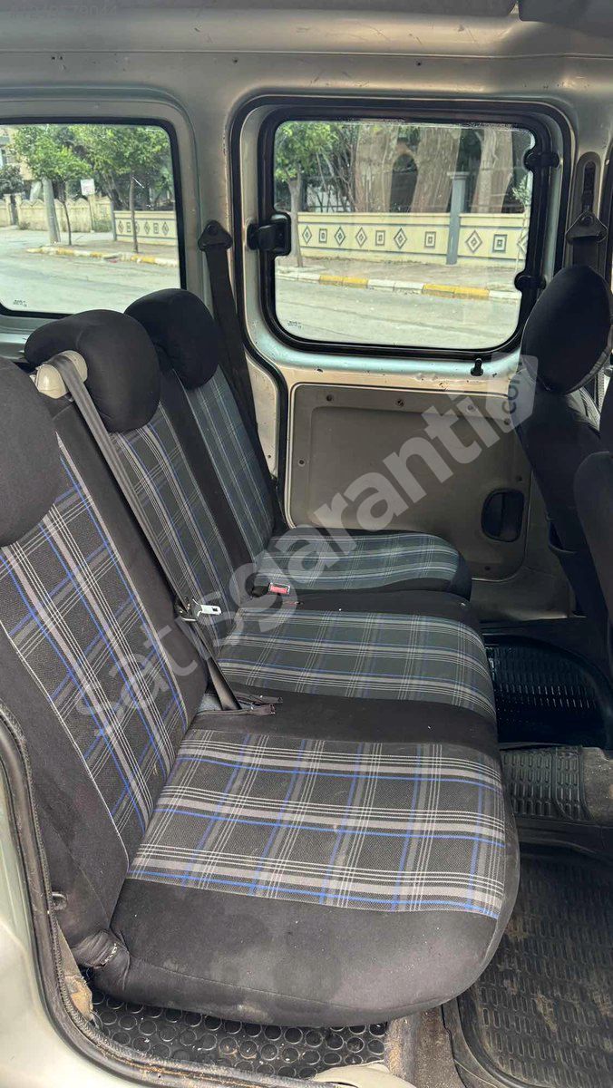 Hatasız Ayarında Çok Temiz Klimalı Kangoo