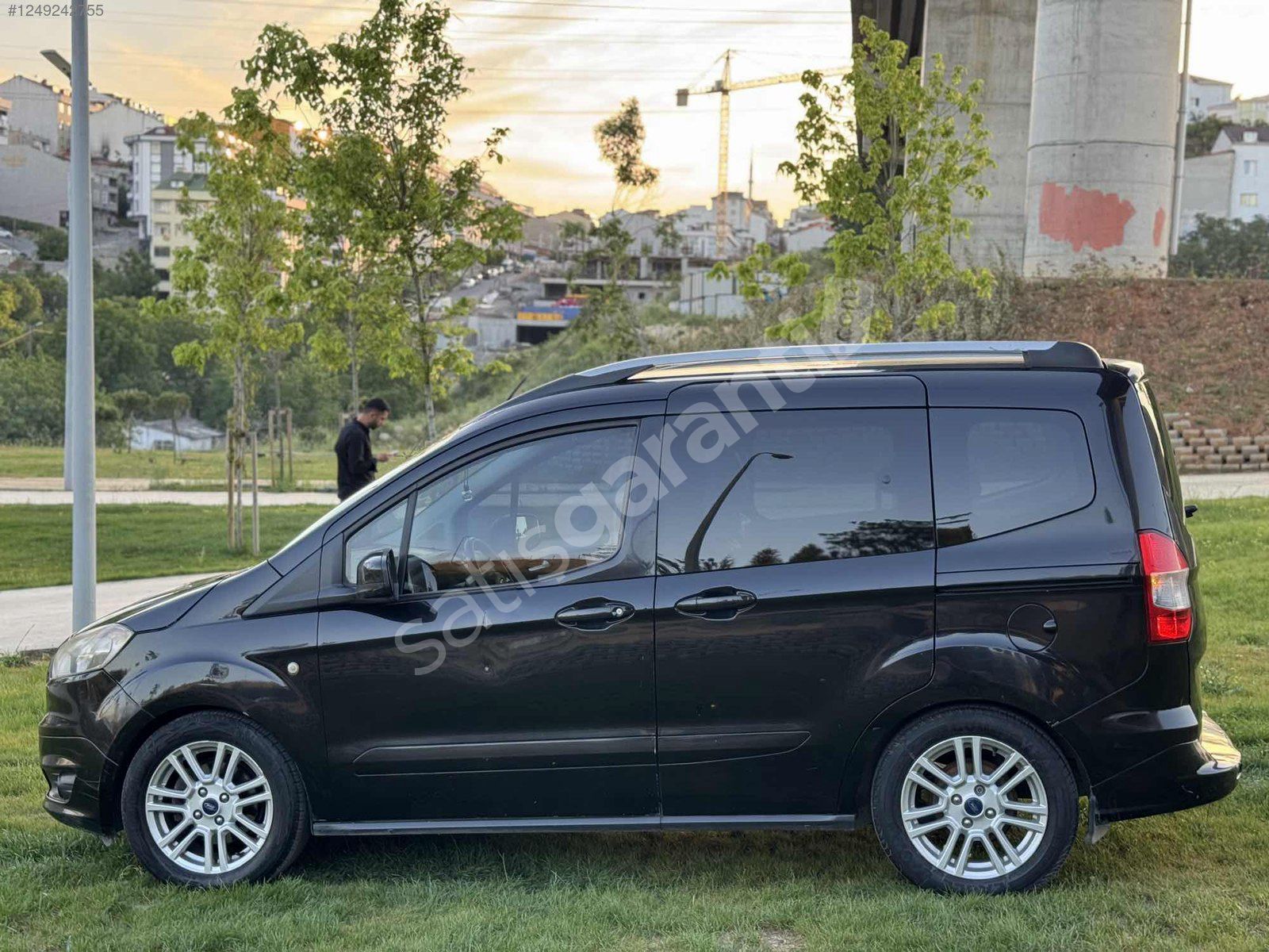 HAWIN'DEN TEMIZ BAKIMLI 170.000 DE TITANIUM JANT