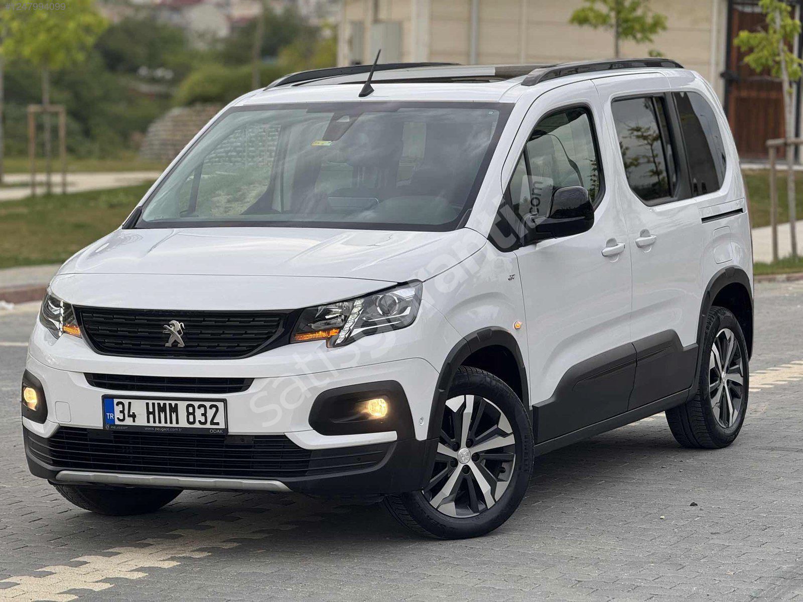 HAWIN'DEN FUL CAM TAVAN GT 2023 MDL TEMİZ BAKIMLI KARTA 12 TKST