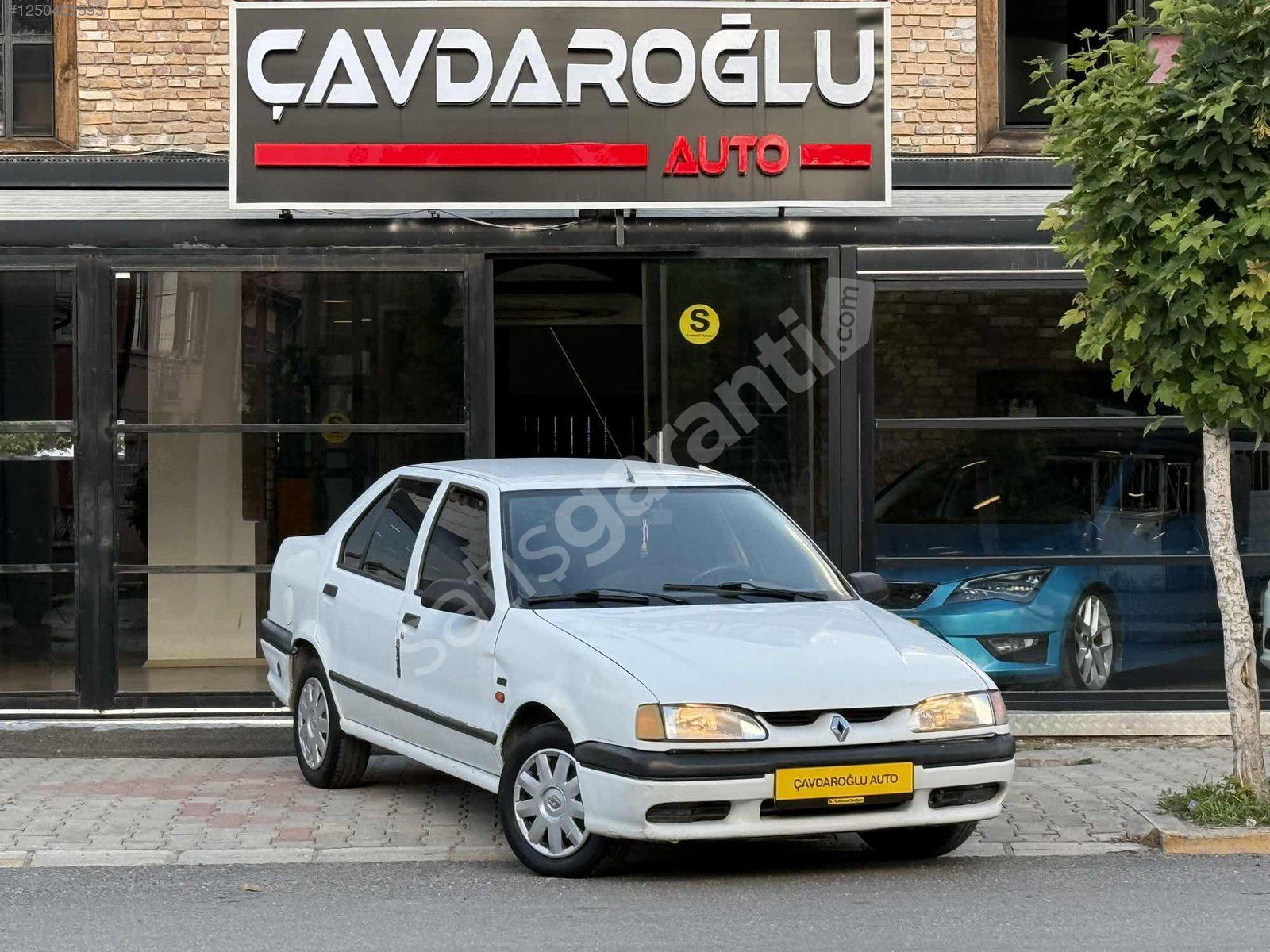 ÇAVDAROĞLU'DAN 1.6 EUROPA /HİDROLİK/DEĞİEŞNSİZ TVN BOYSZ K.KART