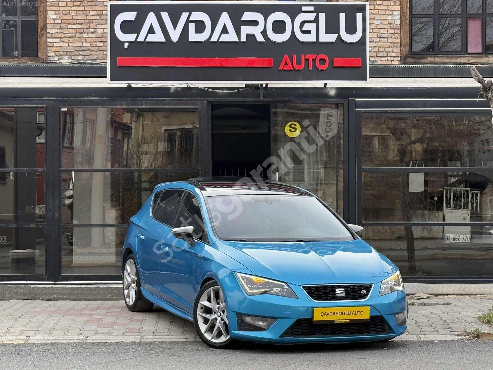 ÇAVDAROĞLU'DAN 1.4Eco TSI EUROLEGUE/HATSZ/BOYASIZ/TAKAS/K.KART