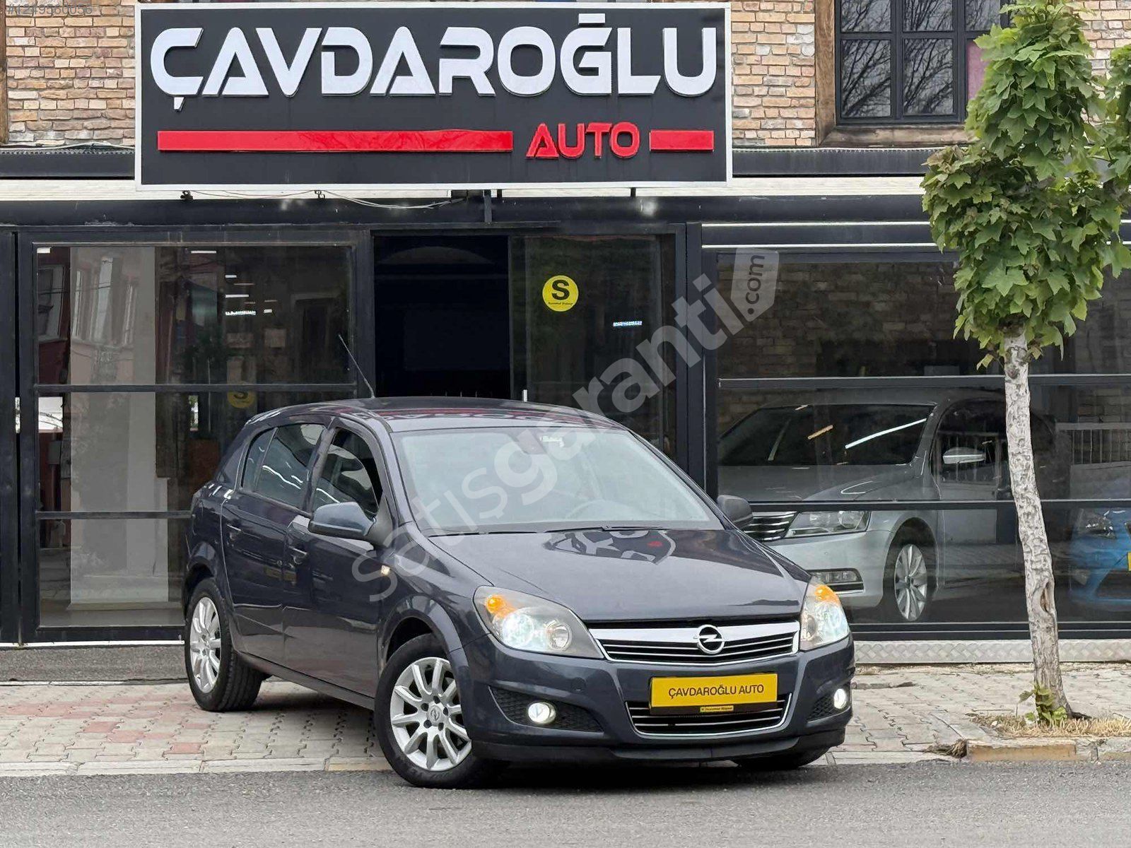 ÇAVDAROĞLU'DAN ASTRA 1.3CDTI/ENJOY/HATASIZ/TAKAS/K.KART/İLK EL