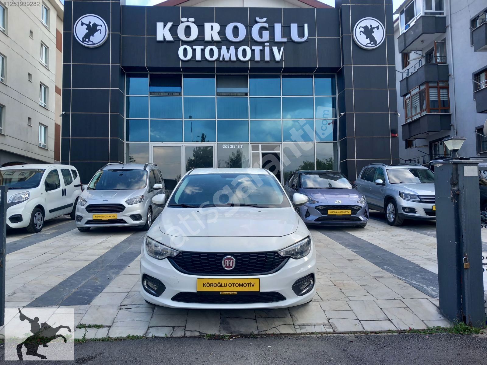 2017 MODEL 1.3 M.JET MASRAFSIZ TEMİZ ve BAKIMLI FİAT EGEA...