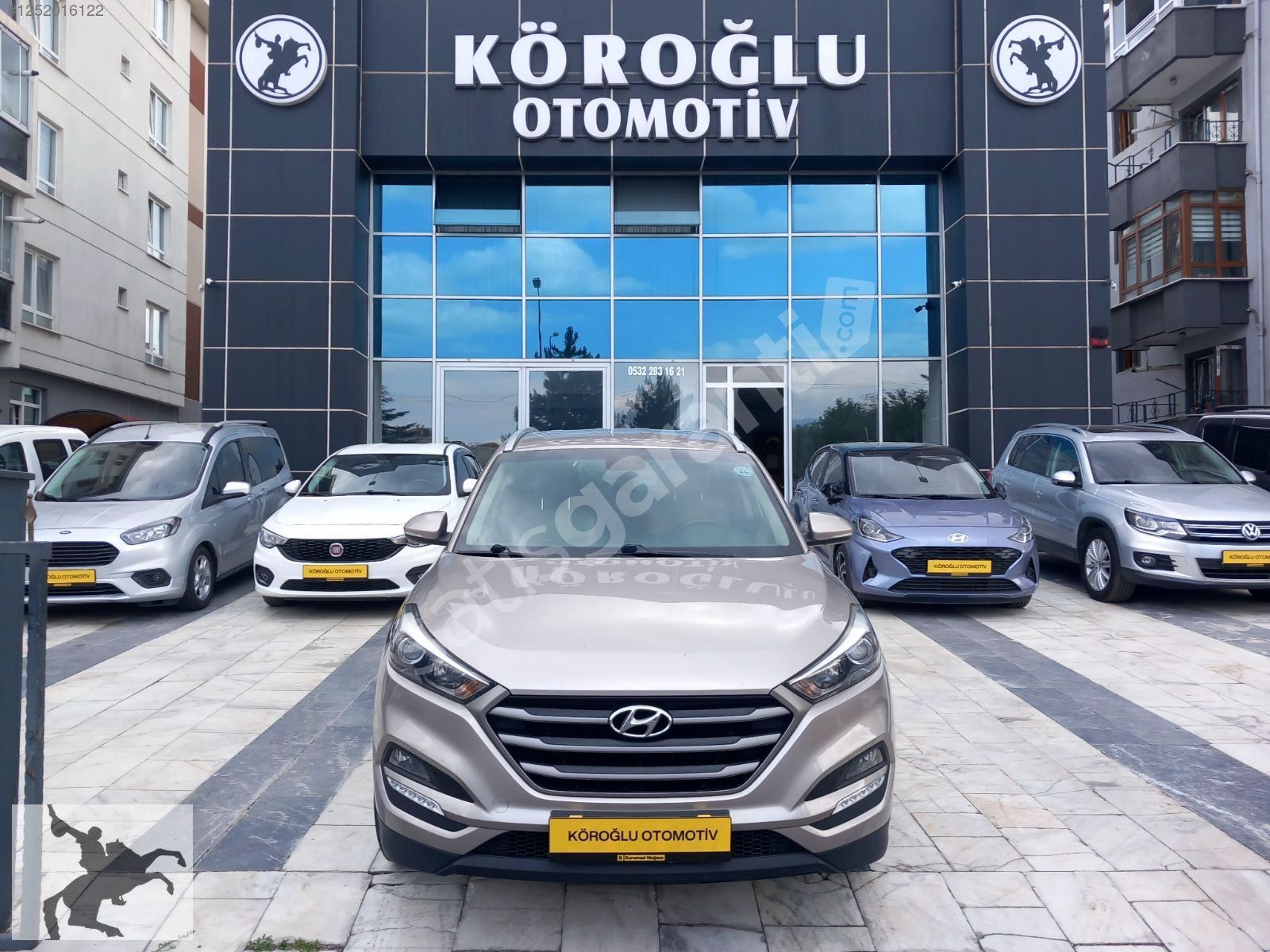 2015 MODEL BOYASIZ,HASAR KAYITSIZ,OTOMATİK VİTES LPG li TUCSON..