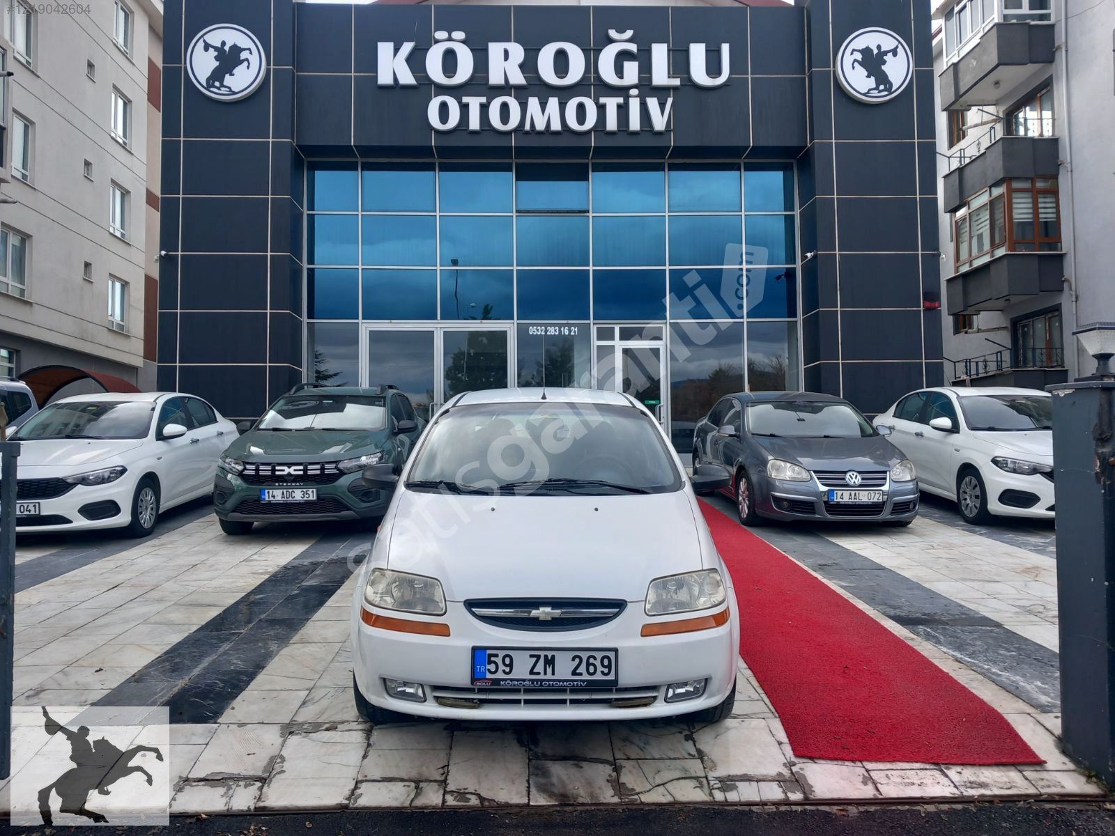 2005 MODEL BOYASIZ,KAZASIZ,ORJİNAL OTOMATİK VİTES CHEVROLET...