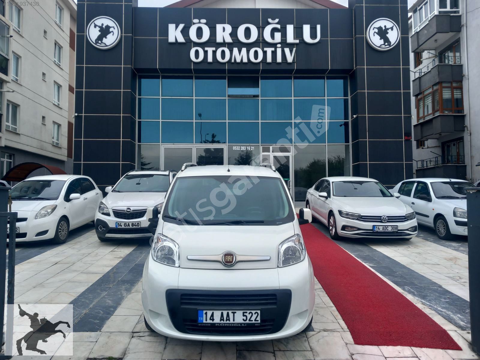 2009 MODEL 1.3 M.JET ÇOK TEMİZ ve BAKIMLI FİORİNO....