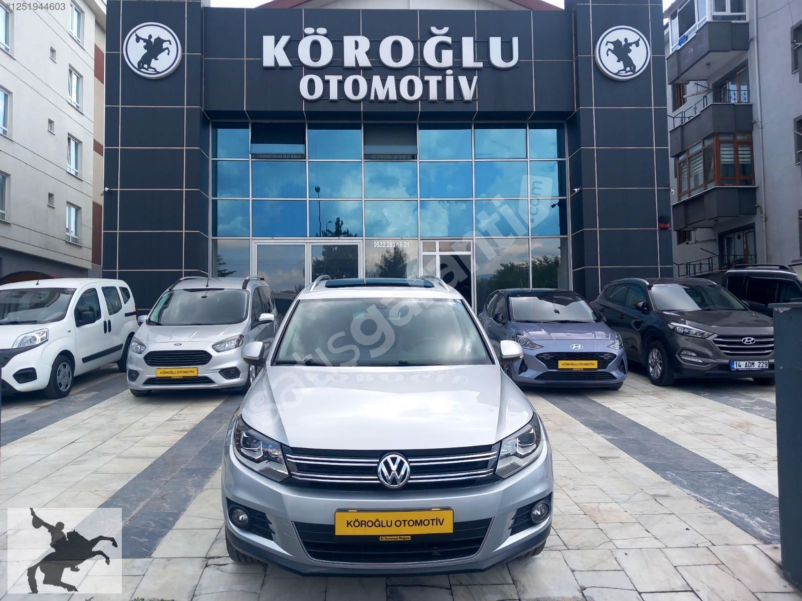 2013 MODEL BOYASIZ,OTOMATİK VİTES,CAM TAVANLI 1.4 TSİ VW TİGUEN