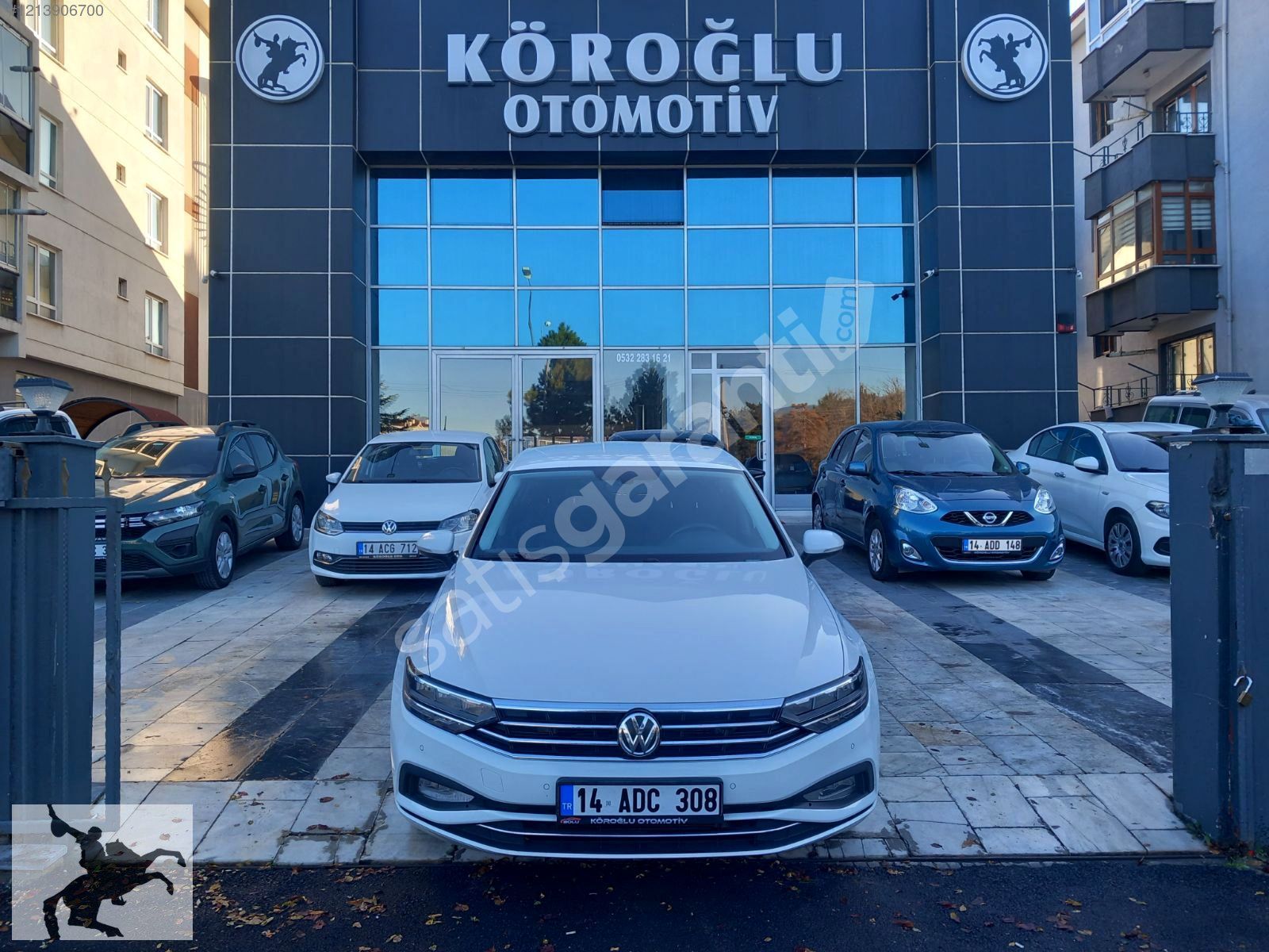 2020 MODEL 1.6 TDİ OTOMATİK HATASIZ,BOYASIZ,KAZASIZ VW PASSAT...