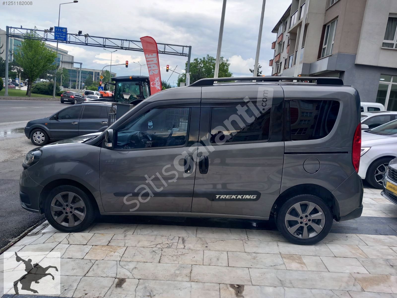 2022 MODEL HATASIZ BOYASIZ 1.6 M.JET 120 BG TREKKİNG FULLL...