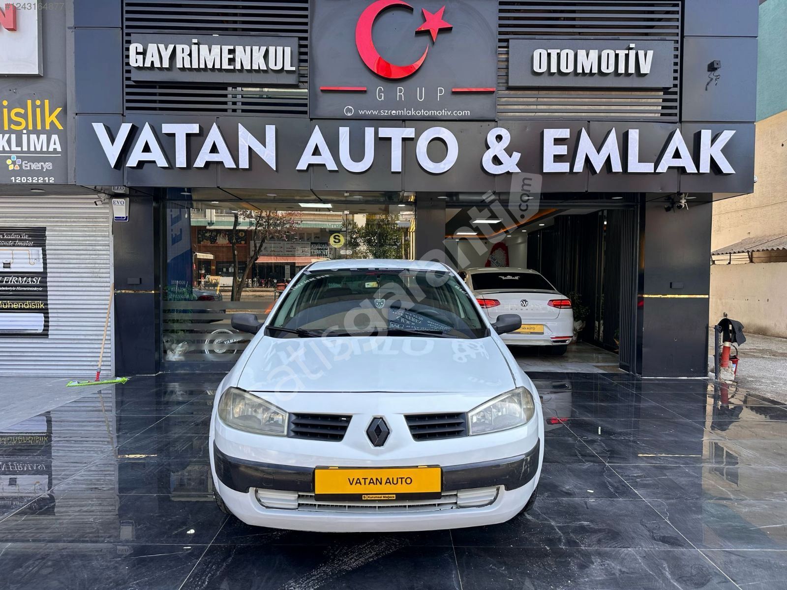 VATAN AUTODAN RENAULT MEGANE 2 UYGUN FİYAT