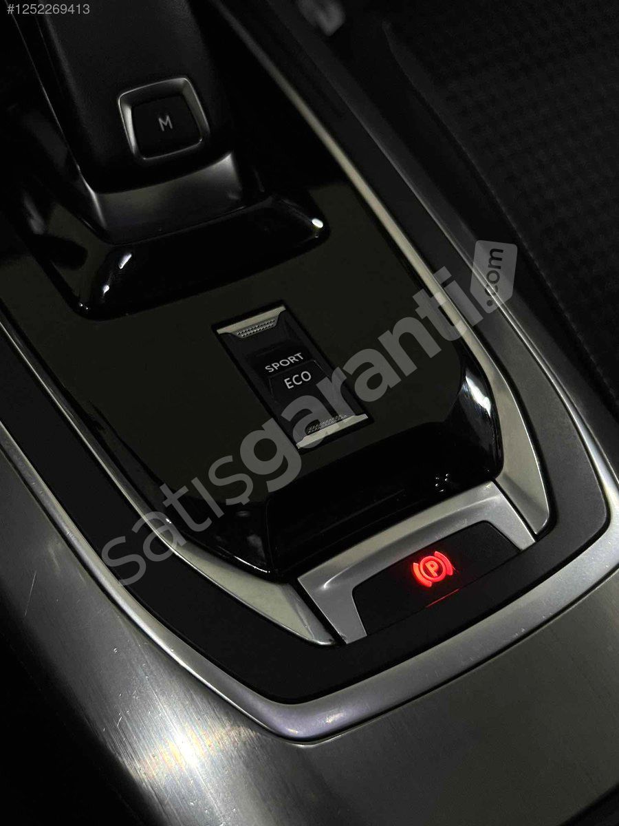 MARKA'DN 2020 308 STYLE TECH HAYLT EKRN-CAM TVN-BOYASZ 31.000 KM